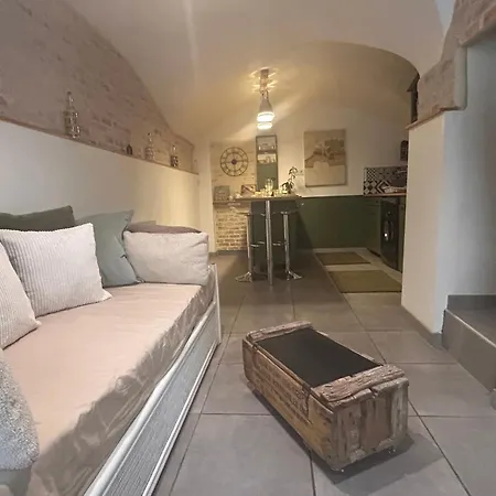 Magnolia Duplex Lägenhet *
