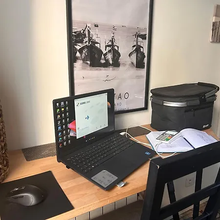 Magnolia Duplex Appartamento Canet (Herault)