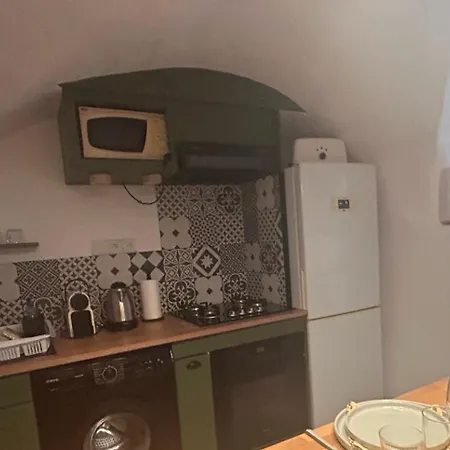 Magnolia Duplex Lägenhet *