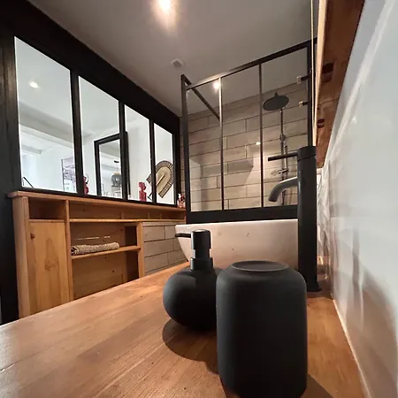 아파트 Magnolia Duplex Canet (Herault)