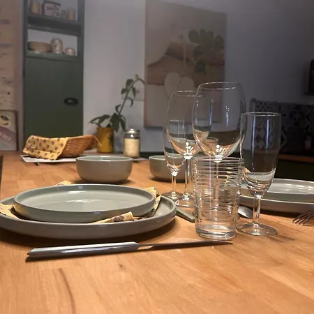 아파트 Magnolia Duplex Canet (Herault)