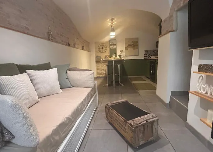 Magnolia Duplex Apartment *