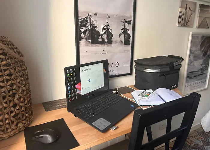 Magnolia Duplex Apartment Canet (Herault)