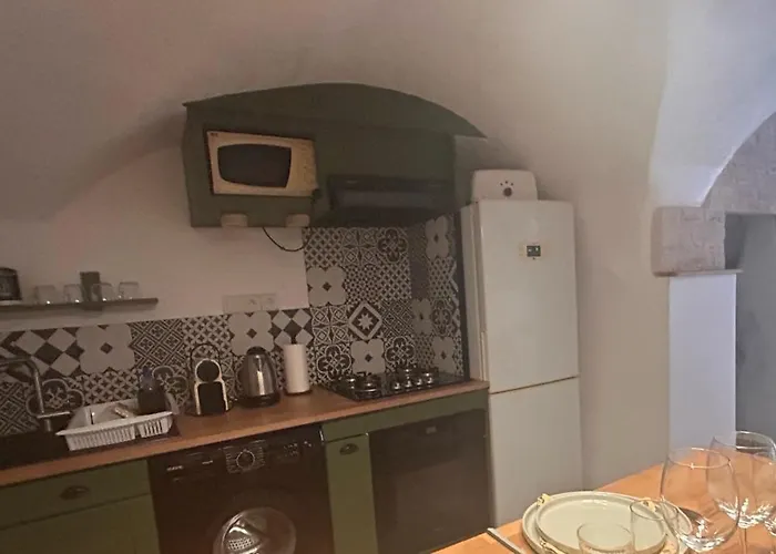 Magnolia Duplex Apartment *