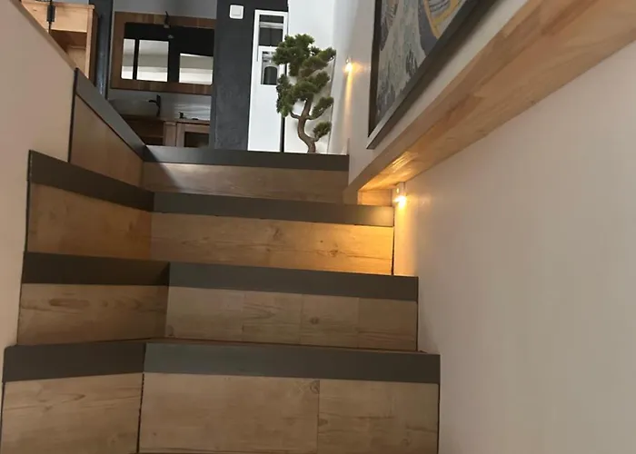 Apartment Magnolia Duplex *