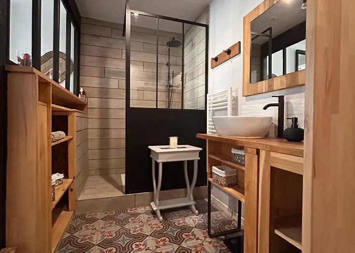 Magnolia Duplex Apartment