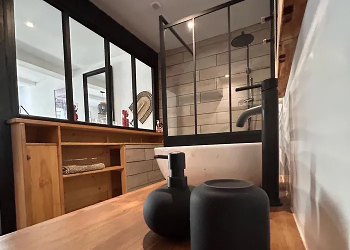 Apartment Magnolia Duplex Canet (Herault)