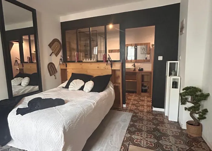 Magnolia Duplex * Canet (Herault)