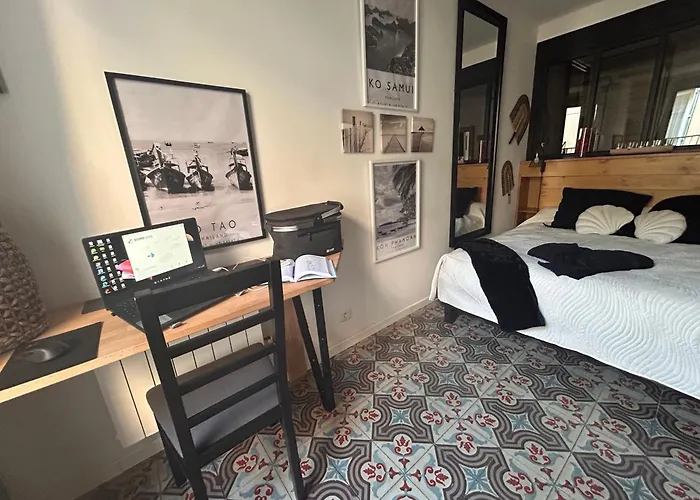 Magnolia Duplex Apartment Canet (Herault)