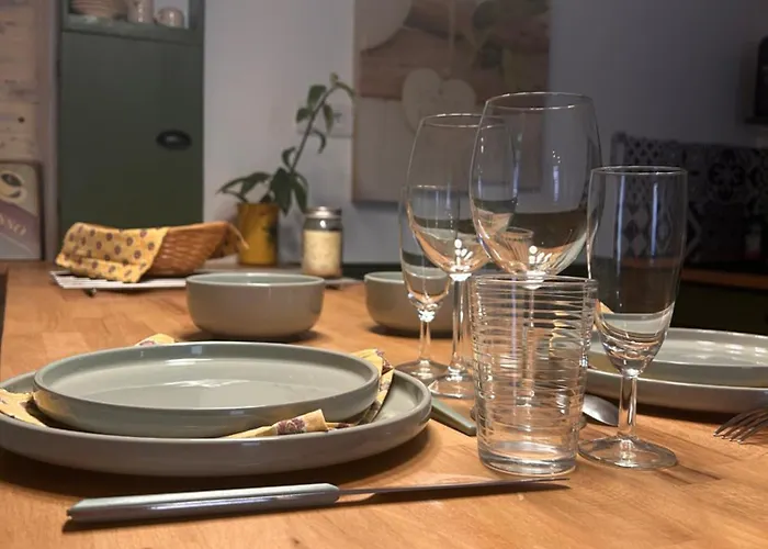 Apartment Magnolia Duplex Canet (Herault)